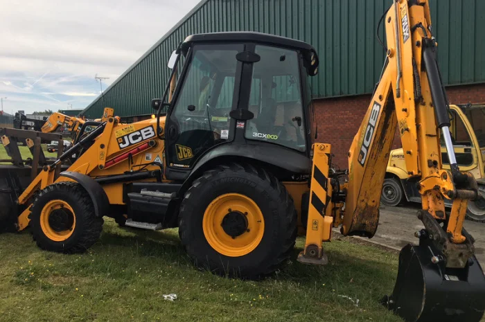 Экскаватор – погрузчик JCB 3CX Contractor Eco 2011 года- фото № 2