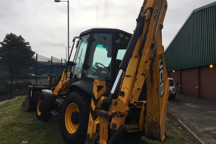 Экскаватор – погрузчик JCB 3CX Contractor Eco 2011 года- фото № 4