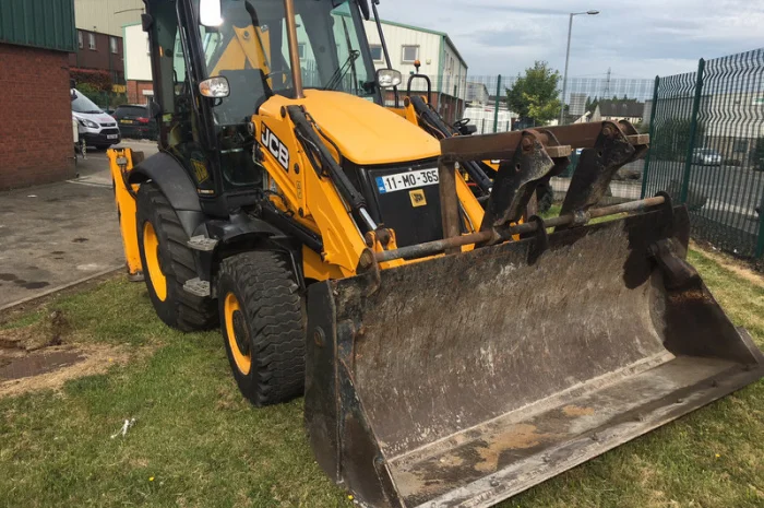 Экскаватор – погрузчик JCB 3CX Contractor Eco 2011 года- фото № 6