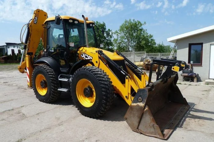 Экскаватор-погрузчик JCB 4CX 2013 года- фото № 5
