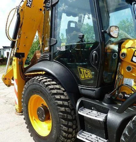 Экскаватор-погрузчик JCB 4CX 2013 года- фото № 6