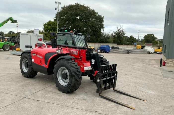 Manitou MT 933 Easy Comfort 2023 р- фото № 1