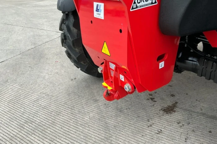 Manitou MT 933 Easy Comfort 2023 р- фото № 9