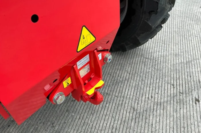 Manitou MT 933 Easy Comfort 2023 р- фото № 10