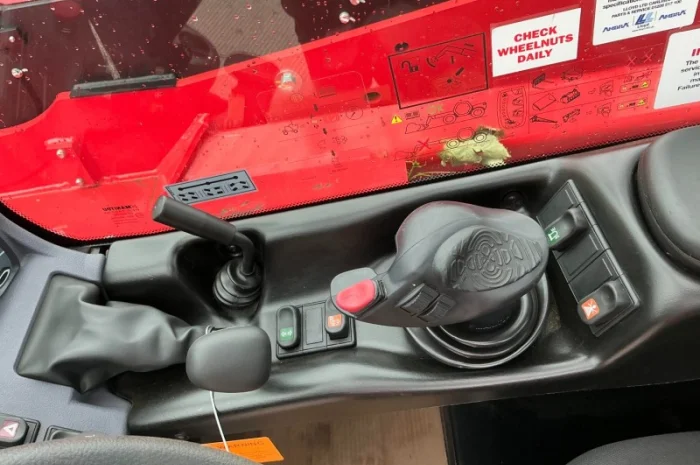 Manitou MT 933 Easy Comfort 2023 р- фото № 13