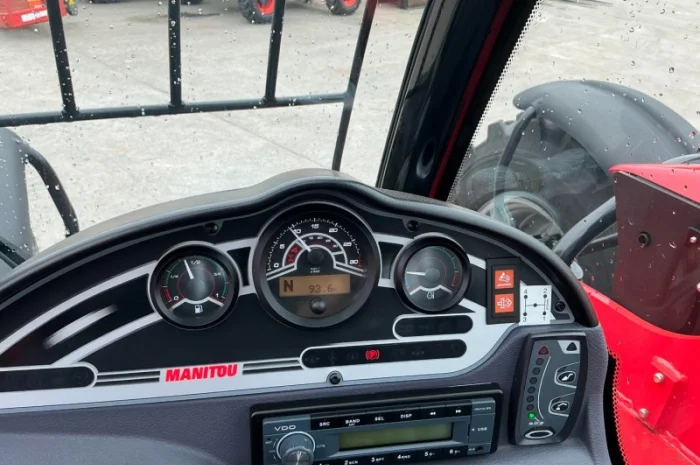 Manitou MT 933 Easy Comfort 2023 р- фото № 2