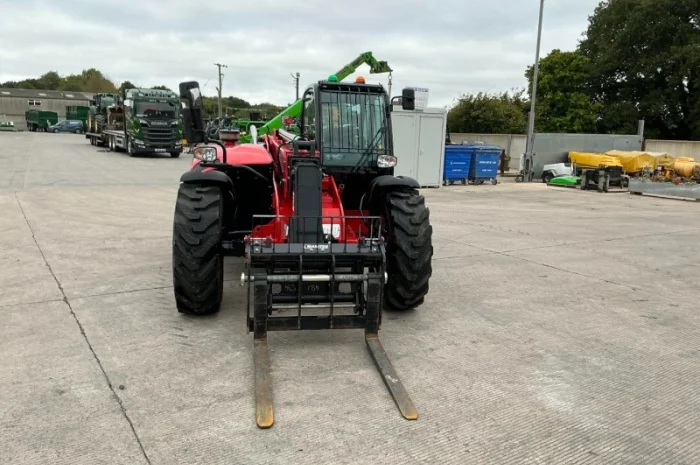 Manitou MT 933 Easy Comfort 2023 р- фото № 6