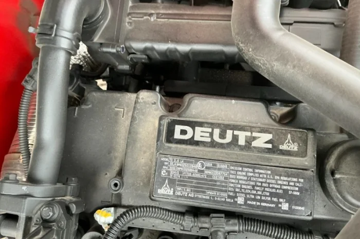 Manitou MT 933 Easy Comfort 2023 р- фото № 8