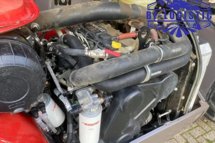 Телескопический погрузчик Manitou MLT 735-120 LSU 2016 года- фото № 3