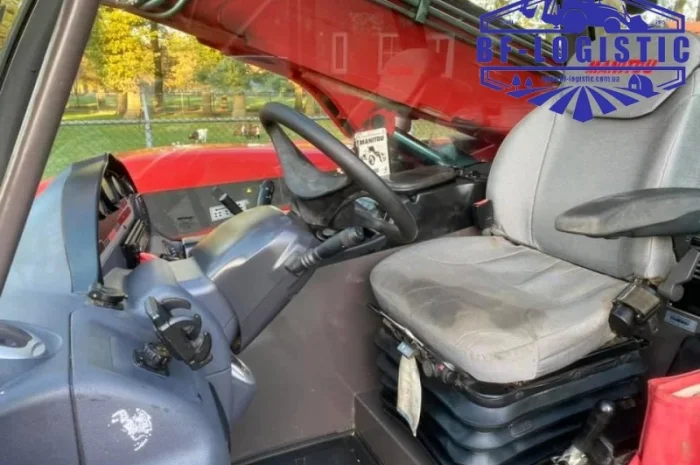 Телескопический погрузчик Manitou MLT 735-120 LSU 2016 года- фото № 5