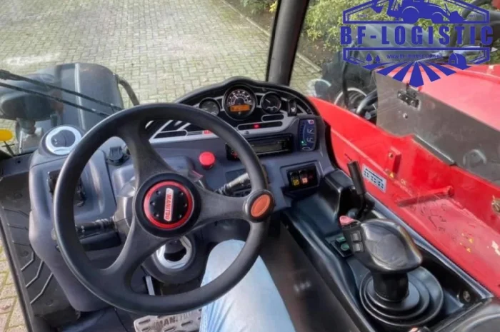 Телескопический погрузчик Manitou MLT 735-120 LSU 2016 года- фото № 7