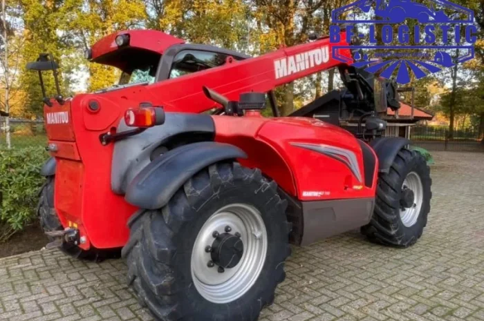 Телескопический погрузчик Manitou MLT 735-120 LSU 2016 года- фото № 8