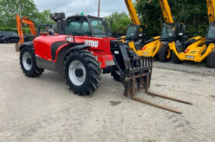Manitou MT732 Easy- фото № 1