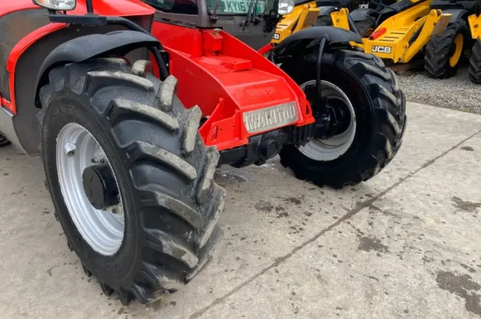 Manitou MT732 Easy- фото № 10