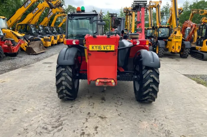 Manitou MT732 Easy- фото № 11