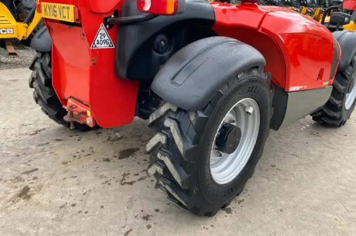 Manitou MT732 Easy- фото № 12
