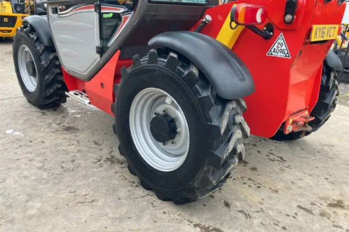 Manitou MT732 Easy- фото № 13