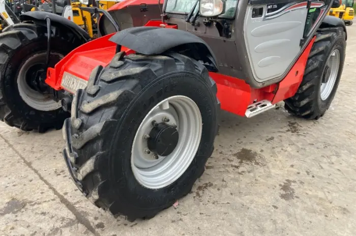 Manitou MT732 Easy- фото № 2