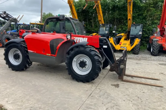Manitou MT732 Easy- фото № 3