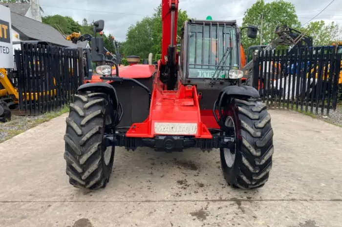 Manitou MT732 Easy- фото № 5