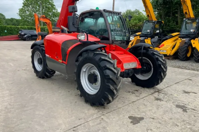 Manitou MT732 Easy- фото № 6