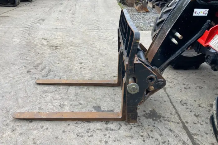 Manitou MT732 Easy- фото № 7