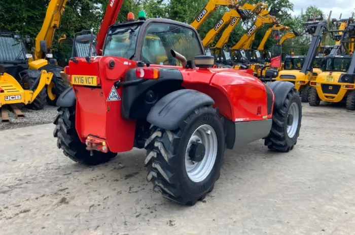 Manitou MT732 Easy- фото № 8