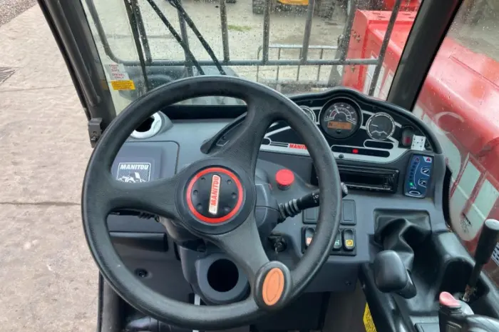 Manitou MT732 Easy- фото № 9