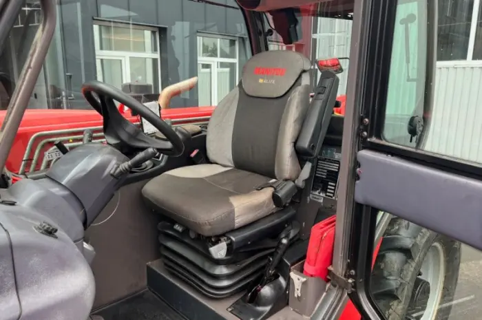 Manitou MLT 741-120 LSU PS 2014 рік- фото № 4