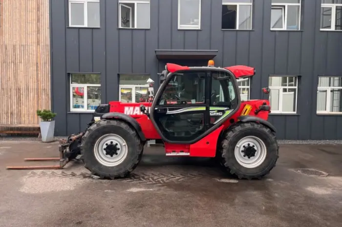 Manitou MLT 741-120 LSU PS 2014 рік- фото № 6