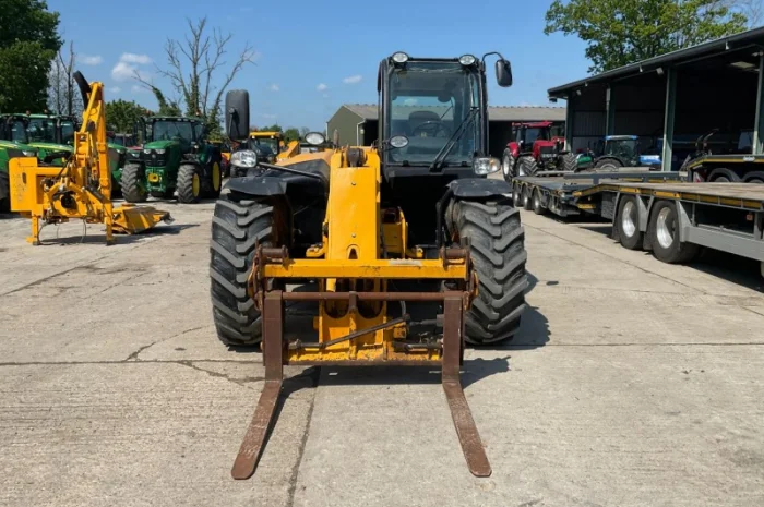 JCB 531-70 Agri Super 2012 р- фото № 6