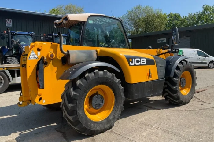 JCB 531-70 Agri Super 2012 р- фото № 7