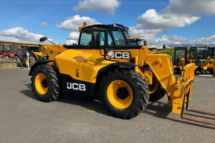 JCB JCB 535-95 2021 рік- фото № 1