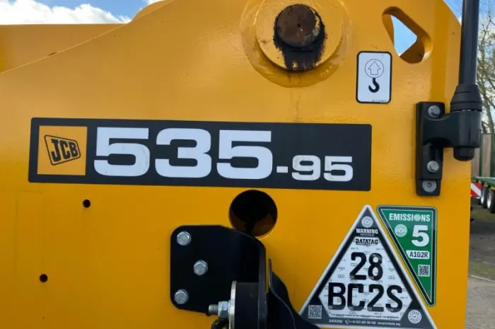 JCB JCB 535-95 2021 рік- фото № 16
