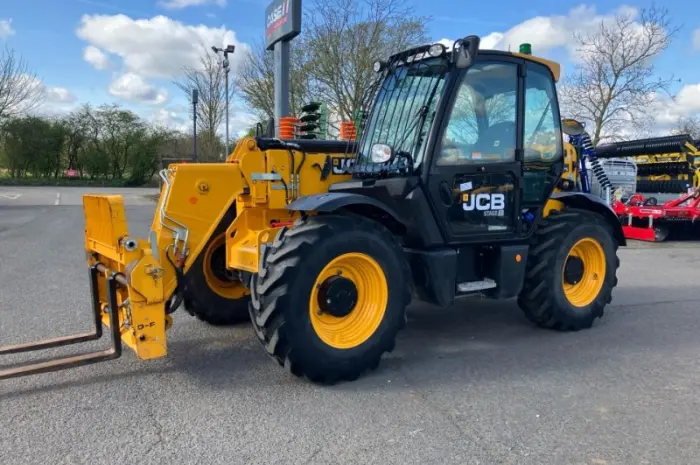 JCB JCB 535-95 2021 рік- фото № 2