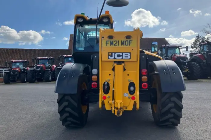 JCB JCB 535-95 2021 рік- фото № 9