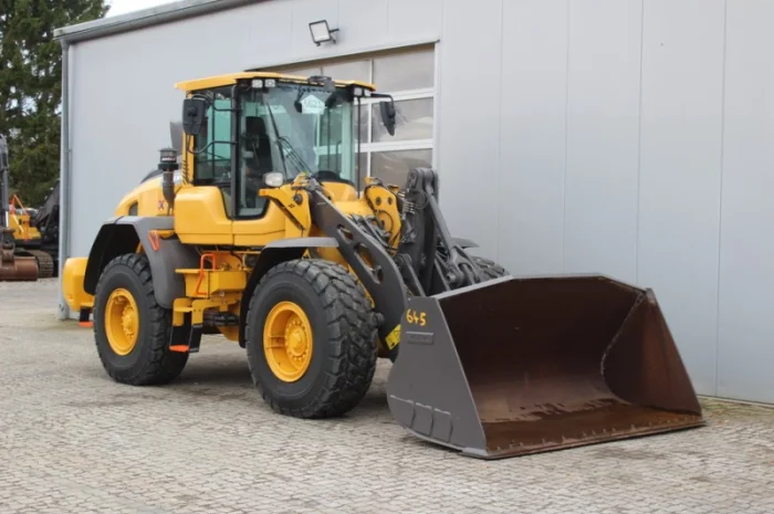 Volvo L90H 2019 р- фото № 1