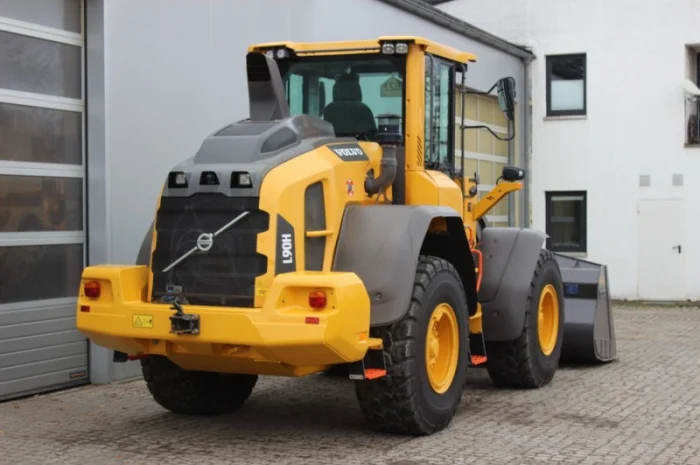 Volvo L90H 2019 р- фото № 2