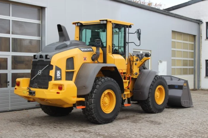 Volvo L90H 2019 р- фото № 4