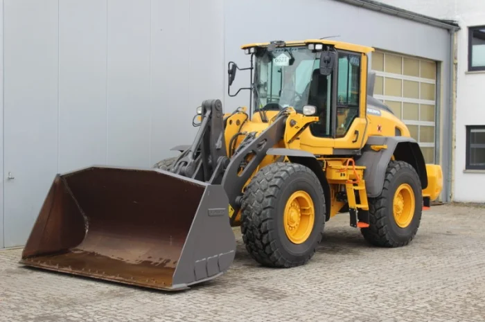 Volvo L90H 2019 р- фото № 5
