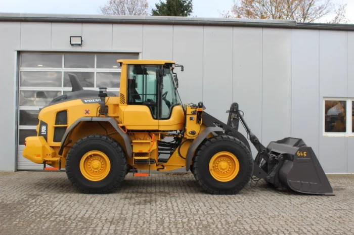 Volvo L90H 2019 р- фото № 8