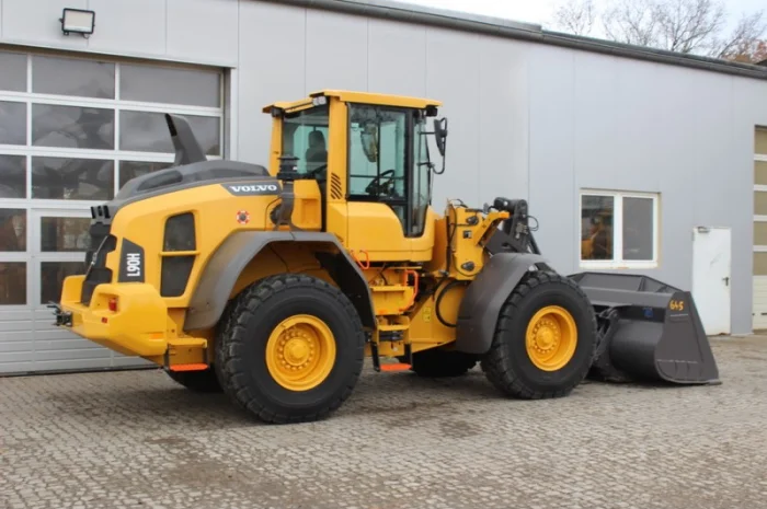 Volvo L90H 2019 р- фото № 9