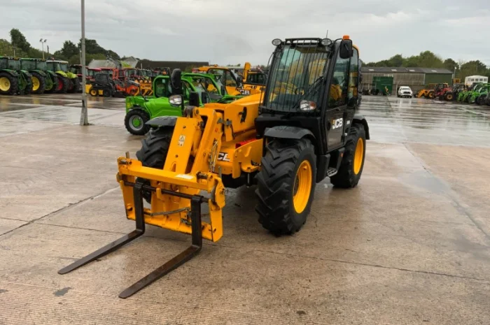 JCB 531-70. 2021 рік- фото № 9