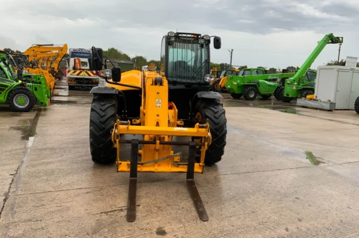 JCB 531-70. 2021 рік- фото № 10