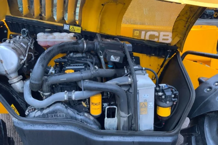 JCB 531-70. 2021 рік- фото № 12