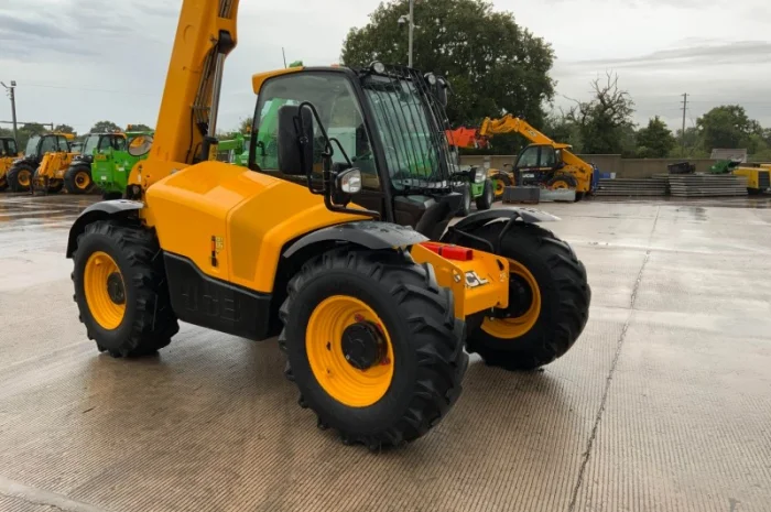 JCB 531-70. 2021 рік- фото № 2