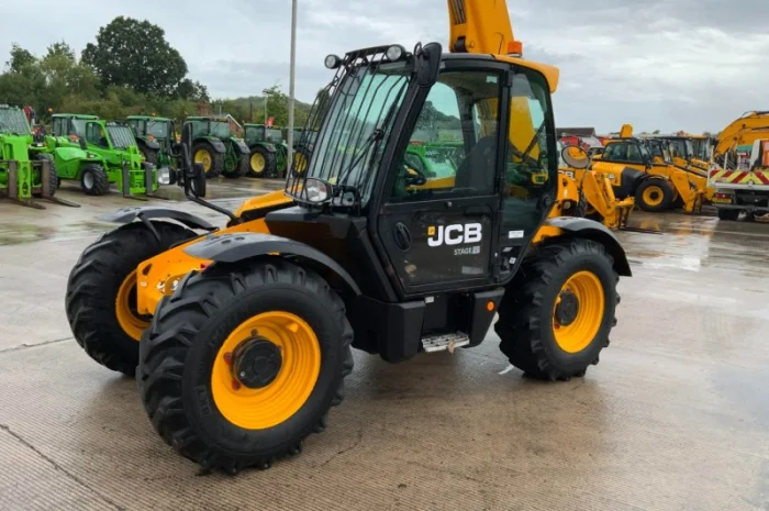 JCB 531-70. 2021 рік- фото № 3
