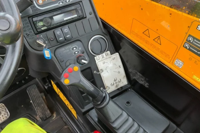 JCB 531-70. 2021 рік- фото № 6