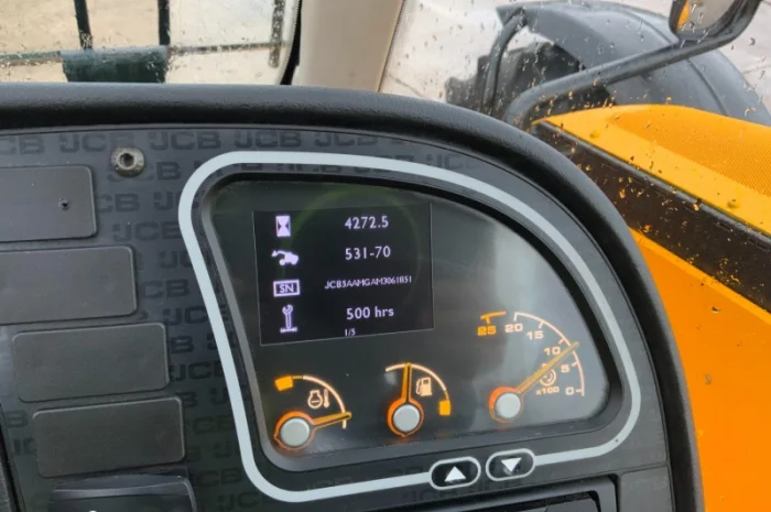 JCB 531-70. 2021 рік- фото № 7