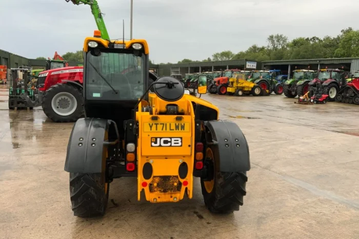 JCB 531-70. 2021 рік- фото № 8